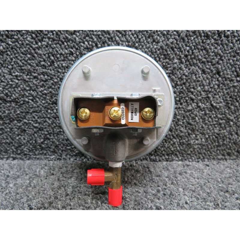 1823-5 (Alt: 5930-00-829-7592) Dwyer Low Differential Pressure Switch