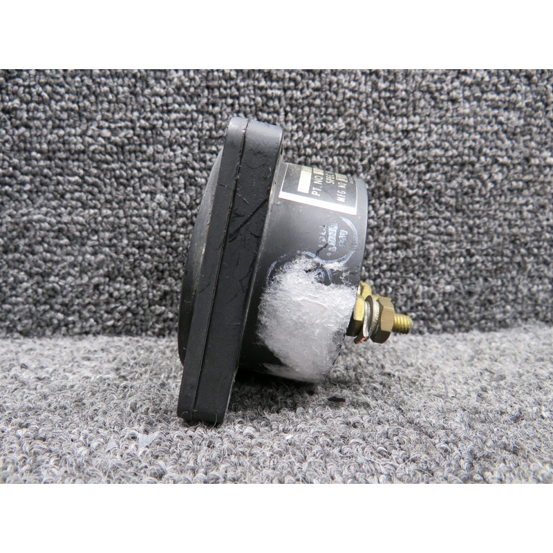 19B434-3 (Alt: 50-384206-1) Aircraft Inst. Fuel Quantity Indicator (Worn Interface)