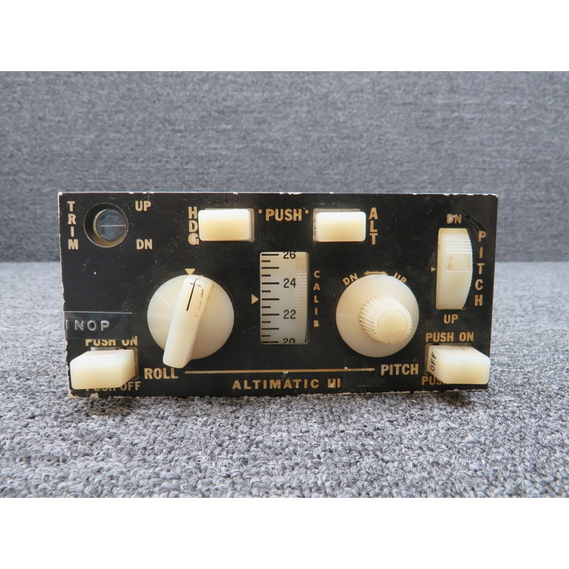 1D396 Mitchell Industries Control Console