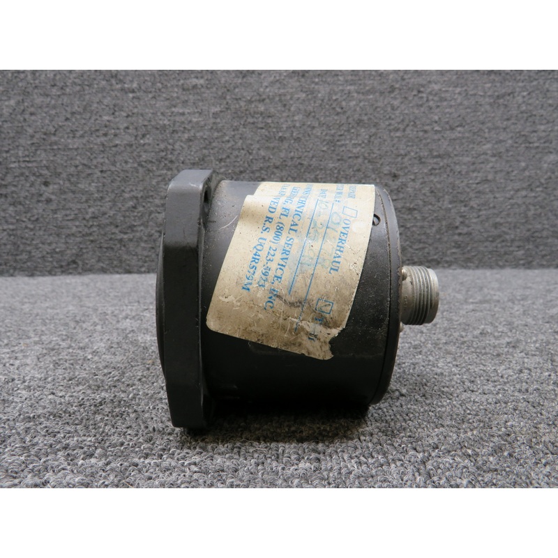 202-2F1F1K-D4 Edison Dual Cylinder Temperature Indicator (12-24V)