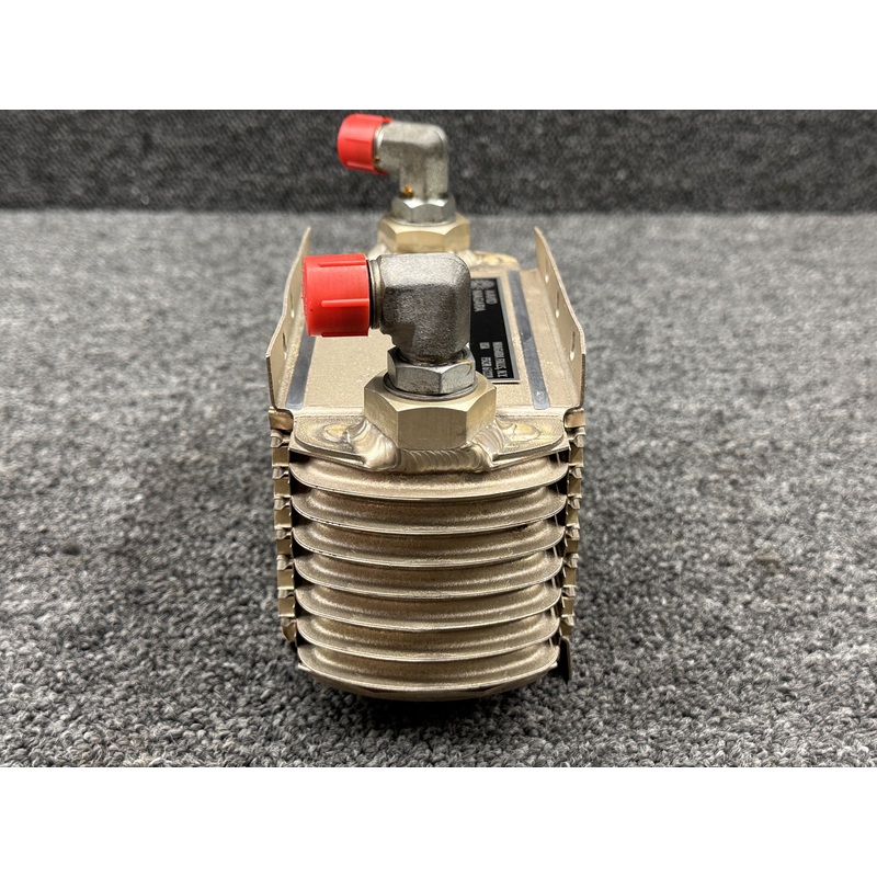 20710A (Alt: 557-901) Lycoming IO-360-B4A Aavid Niagara Oil Cooler (Altered)