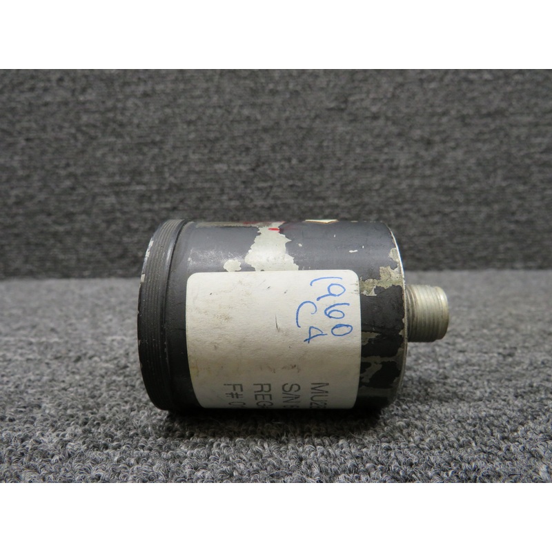 217-13241 Edison Torque Pressure Indicator (Worn, Chipped Paint) (Volts: 26)