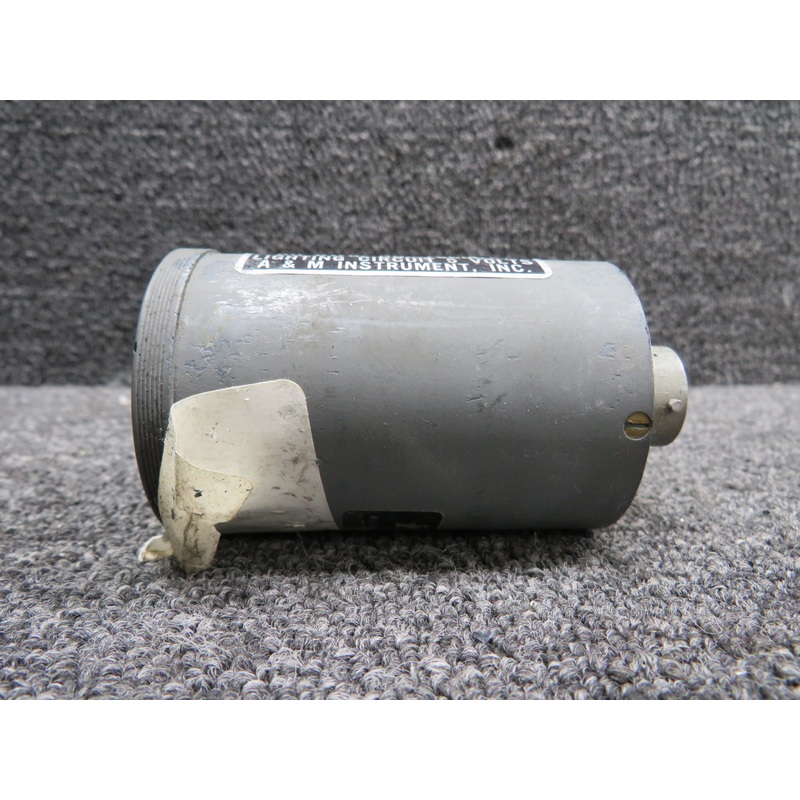 245020 A and M Instrument AC Voltmeter Indicator