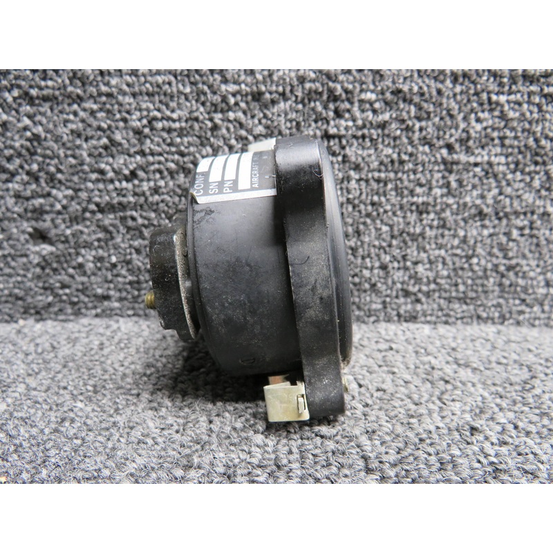 27-19025-3 Aircraft Instruments and Development Ammeter Indicator