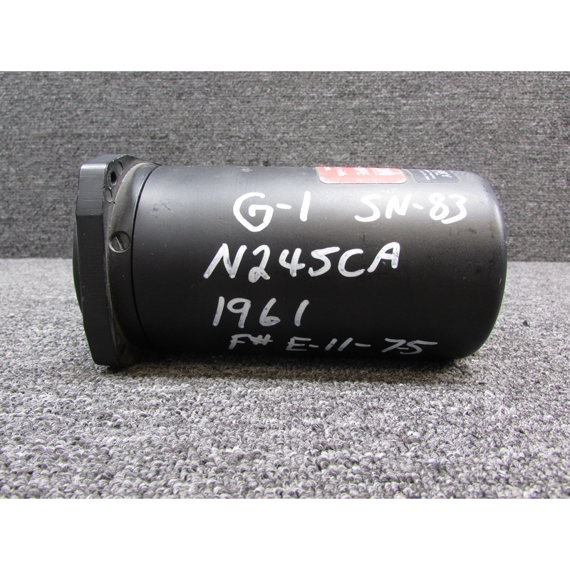 2800-20 (Alt: S-1303-2) General Design Electric Turn and Bank Indicator (28V)