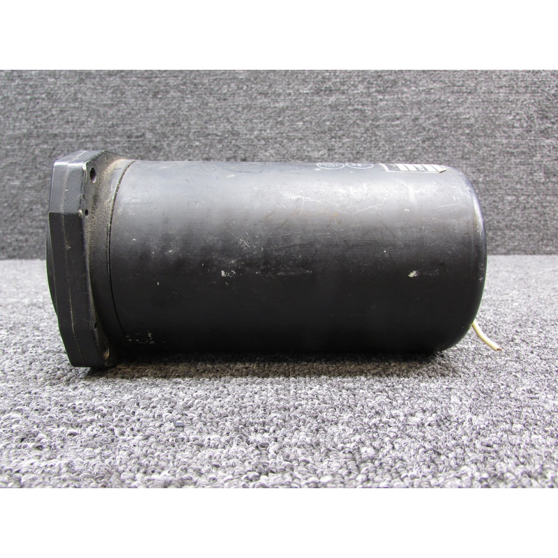 350-383 Aircraft Instruments Turn and Bank Indicator (Cloudy Glass)