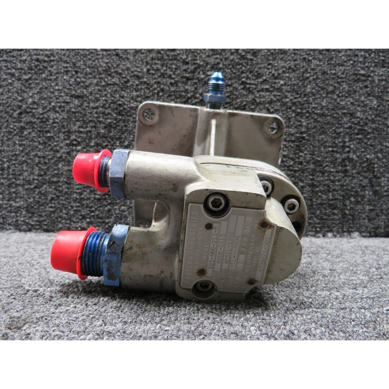 4790222-501 Eastern Industries 105-HBG-213-B Hydraulic Pump