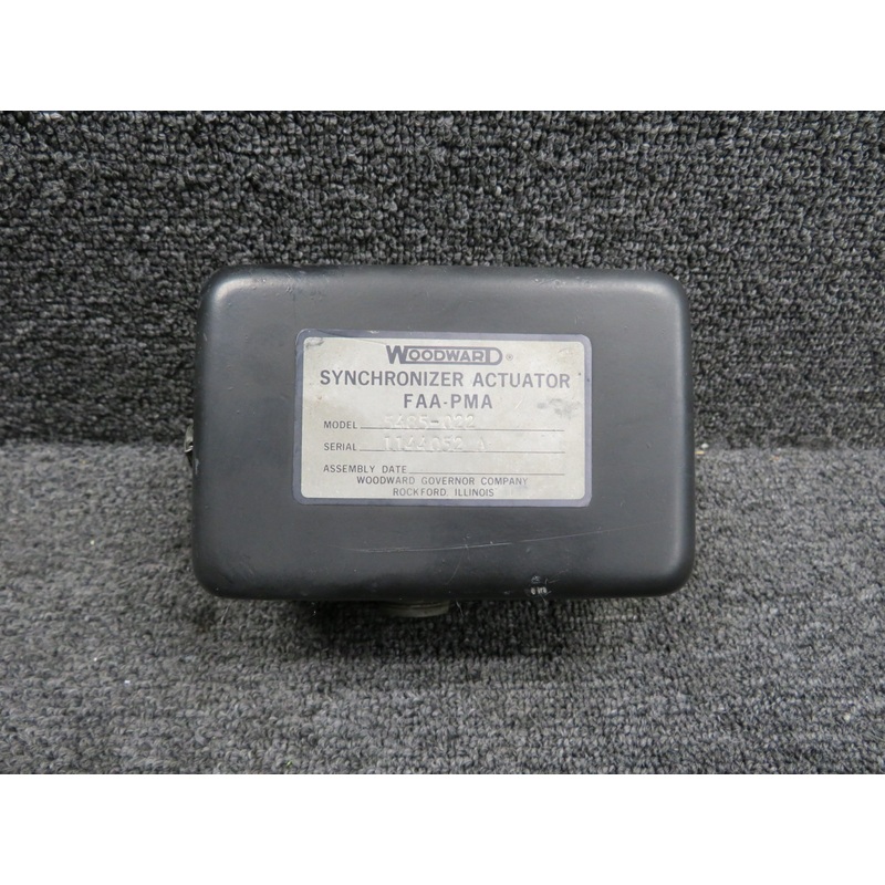 5485-022 Woodward Synchronizer Actuator