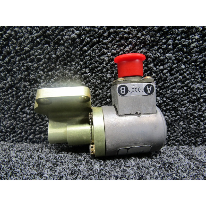 66503OCN1310-511 Woodward Electrical Linear Accelerometer (New Old Stock)