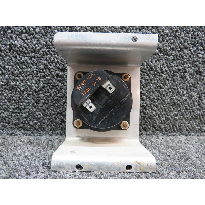 773E (Use: 6645-00-629-7762) Datcon Hour Meter Indicator (Hours: 1885.7) (4-40V)