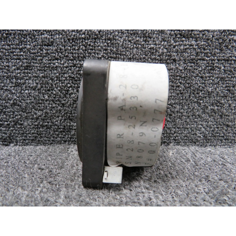 80103 (Alt: 67481) Mac Leod Suction Gauge (0-10in HG)