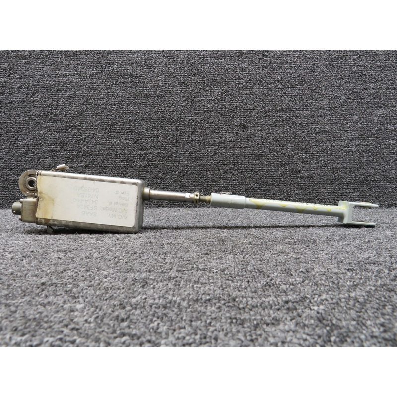 8377-M7 (Alt: 9302792-001) CEF Industries SAAB SF340 Linear Actuator (28V)