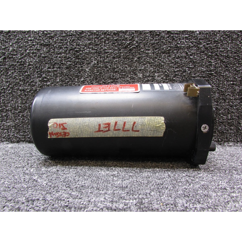 910532P Shadin CFG A Fuel Flow Indicator