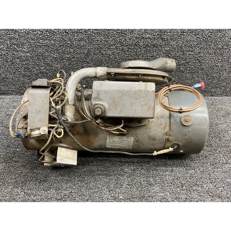 940DB12 South Wind Heater Assembly (Volts: 12) (Amps: 12) (Minor Corrosion)