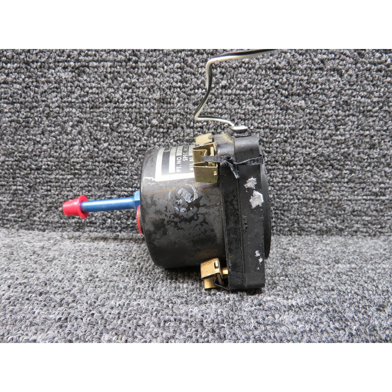 96-384061-3 Aircraft Instruments De-Icing Pressure Indicator (Lighted)
