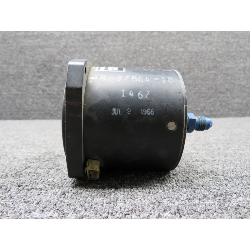 B354-27 (Alt:50-380011-27) Aircraft Instruments Manifold Pressure Indicator