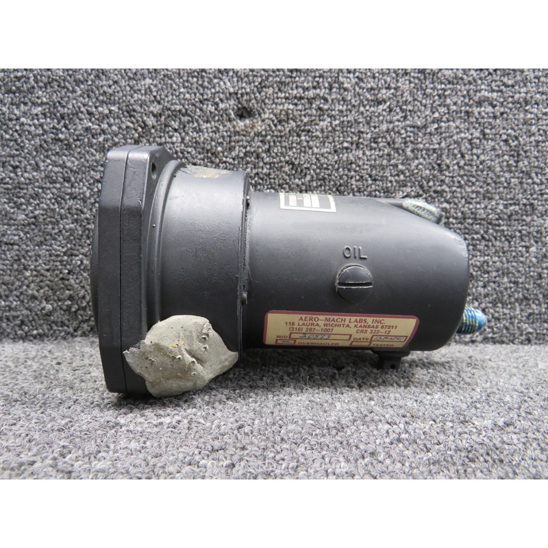 B380-1 (Alt: 50-380023-1) Aircraft Instruments Turn and Bank Indicator