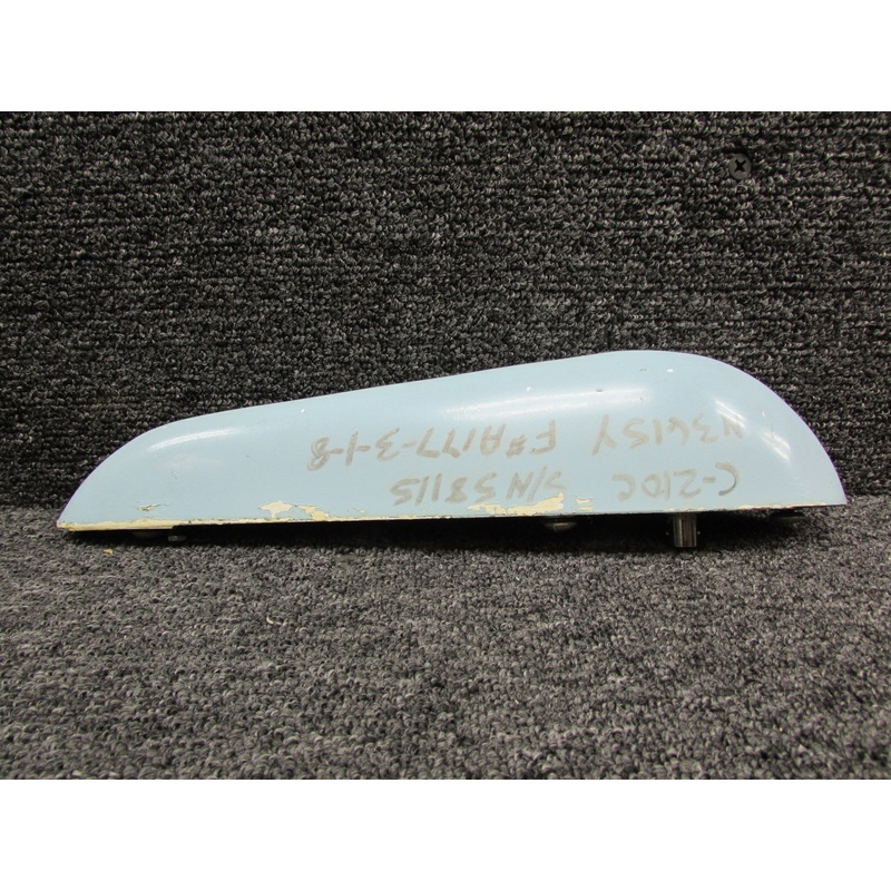 CI-102 Comant Industries Marker Beacon Antenna (Light Blue)