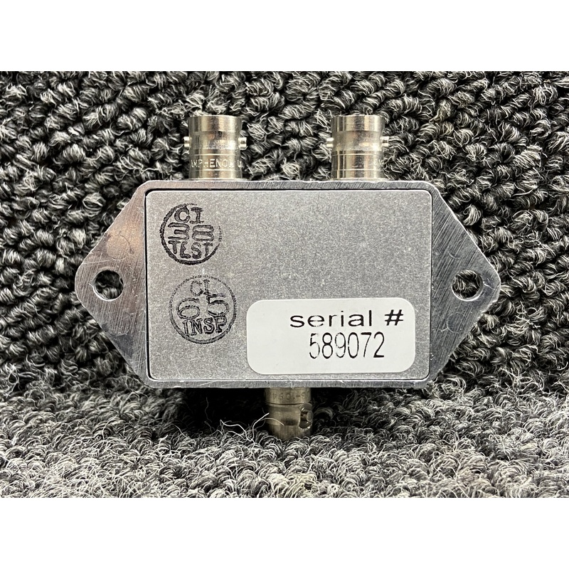 CI-509 Comant Industries Marker Beacon Antenna Coupler