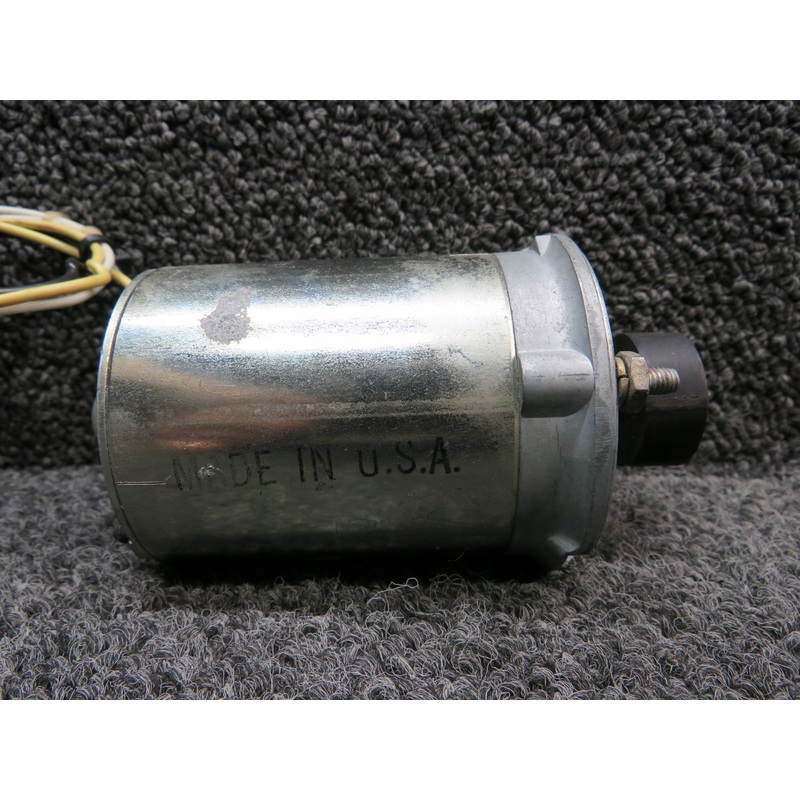 D160-00-3 CAP Flap Motor Assembly (Volts: 28) (Amps: 11.5)