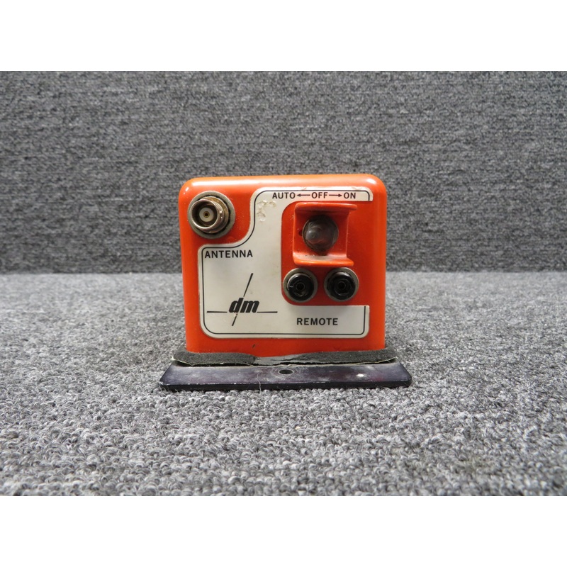 DM ELT 8.1 Dorne and Margolin Emergency Locator Transmitter (Minus Battery)