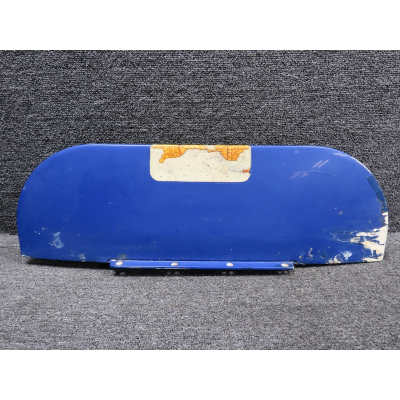 DMN4-15-3-D Dorne & Margolin Antenna (Blue) (Worn Paint)