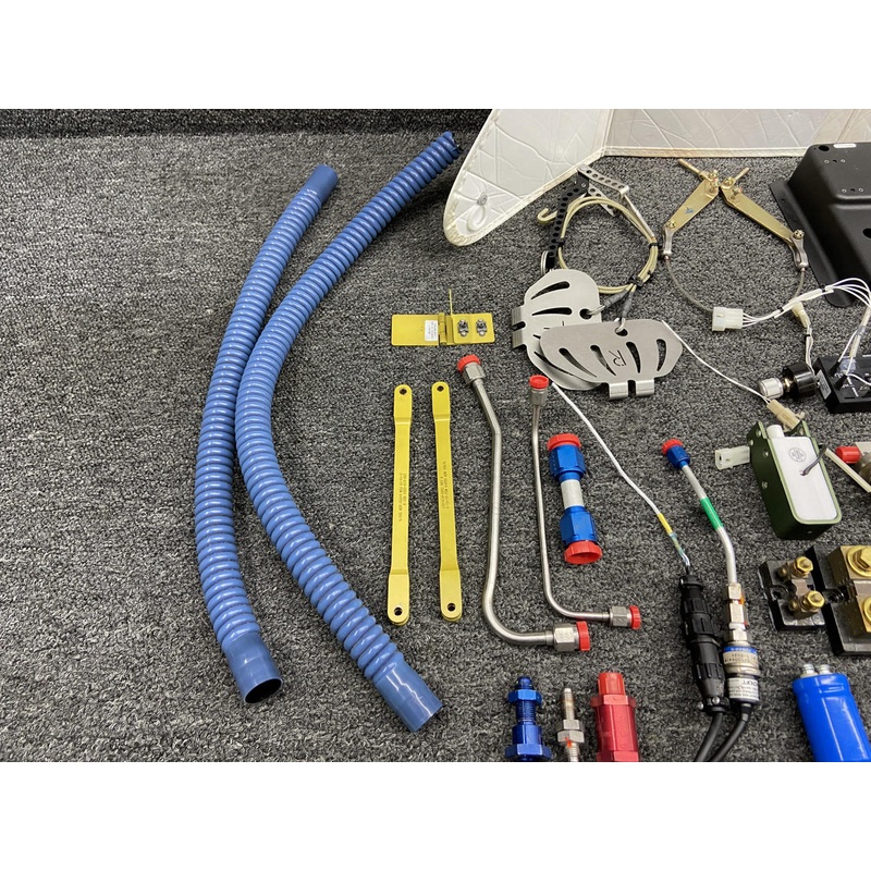 Kodiak 100 Goodie Bag Set (Static Wicks, Breakers, Cables)