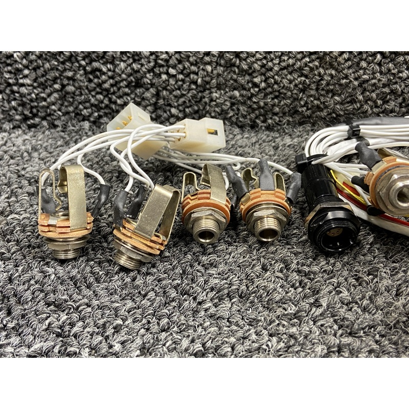 Kodiak 100 Headset, Microphone Jack Set