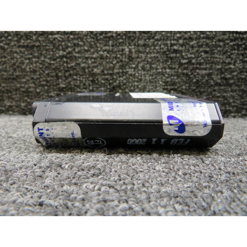 MD41-1468 Mid-Continent GPS Annunciation Control Unit