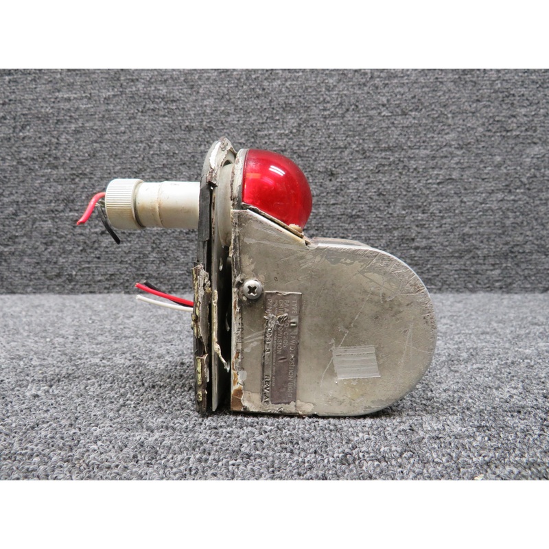 Midland Corp Forward Position Light (Type 1) (Dented Casing)