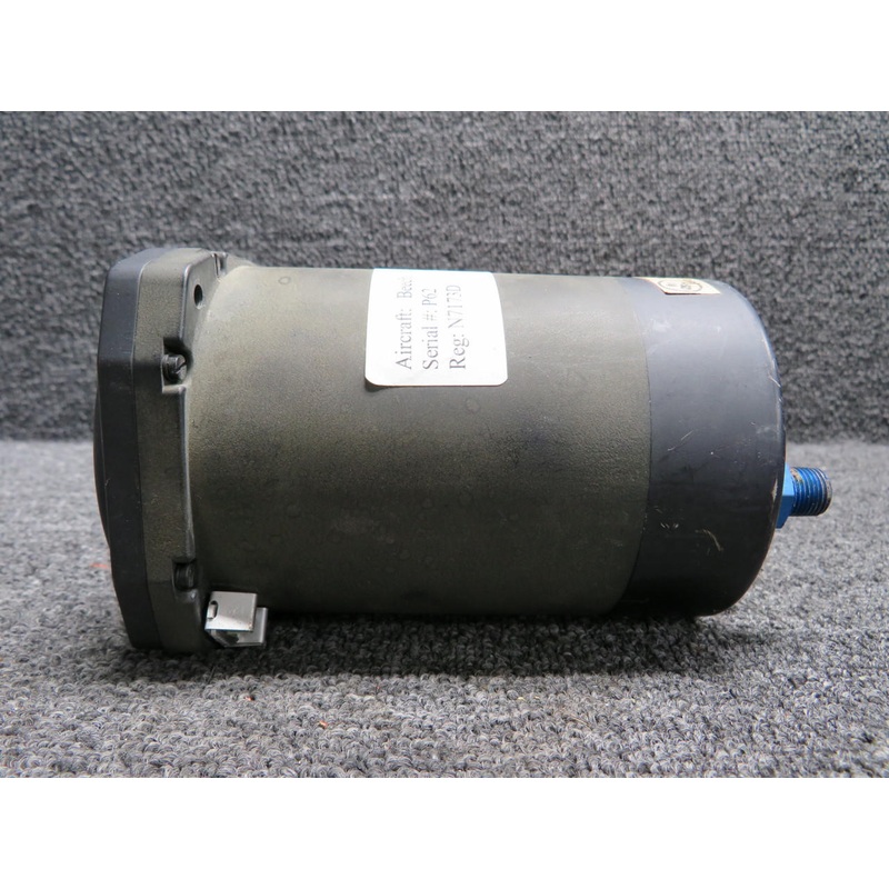 SLZ9066 Automated Specialties D3WB Inertial-Lead Vertical Speed Indicator