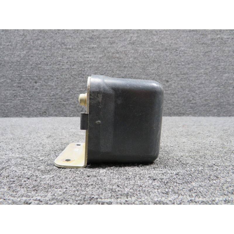 10-357487-242G Teledyne Starting Vibrator (Black Casing) (Volts: 24, Amps: 2.0)