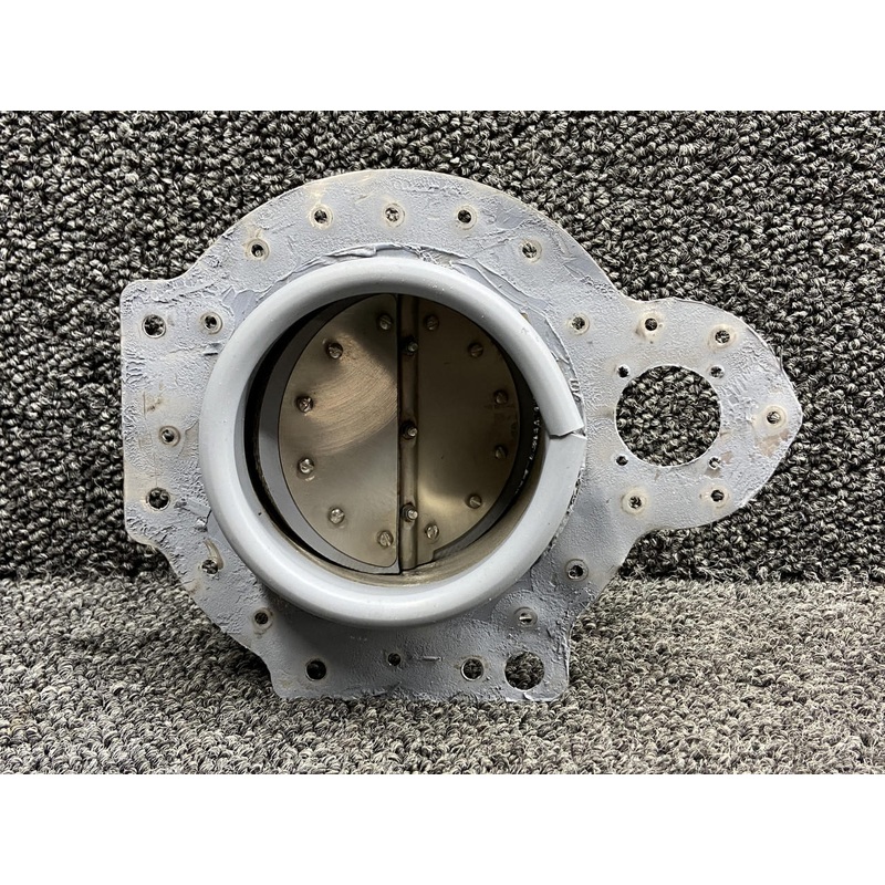 100-210-1040 Kodiak 100 Fresh Air Firewall Standoff Duct