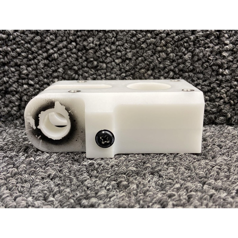 100-260-1719-01, 100-260-1701-2 Kodiak 100 Door Handle Latch Bracket LH