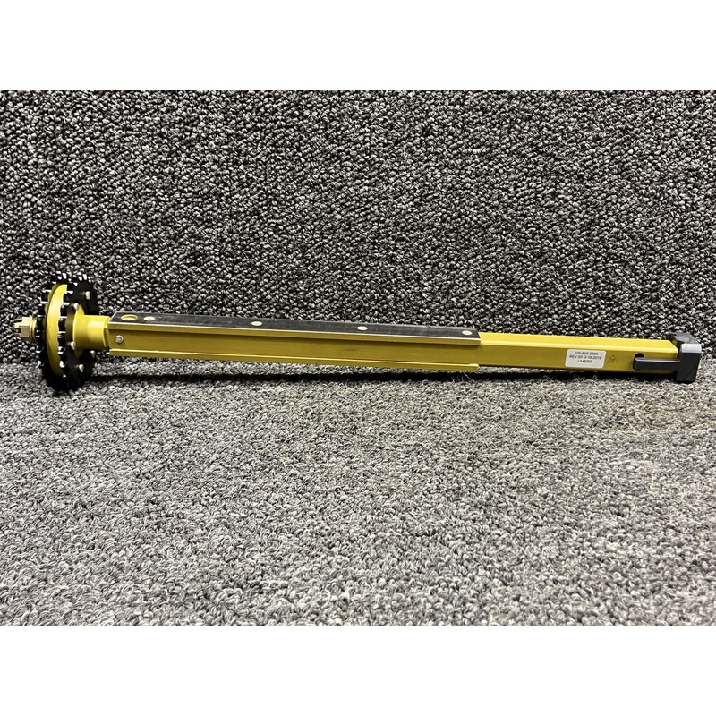 100-619-2010, 100-619-2210 Kodiak 100 Control Column Torque Tube w Sprocket