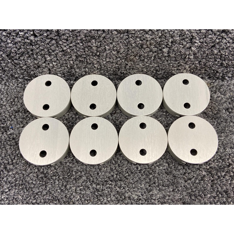 100-740-7419 Kodiak 100 Aft Cargo Anchor Plate Set