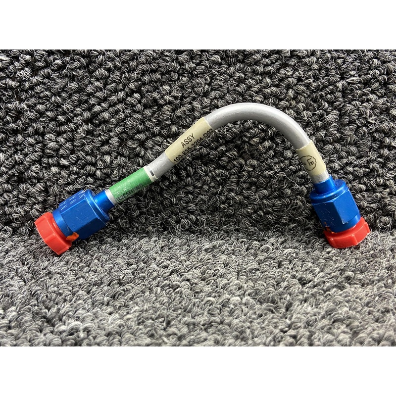 100-835-2204-D02 Kodiak 100 Oxygen Line