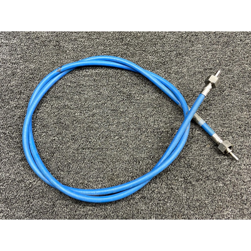 1026-306-1 (Alt: 100-621-0107) SS White Outboard Flap Drive Cable Assy RH