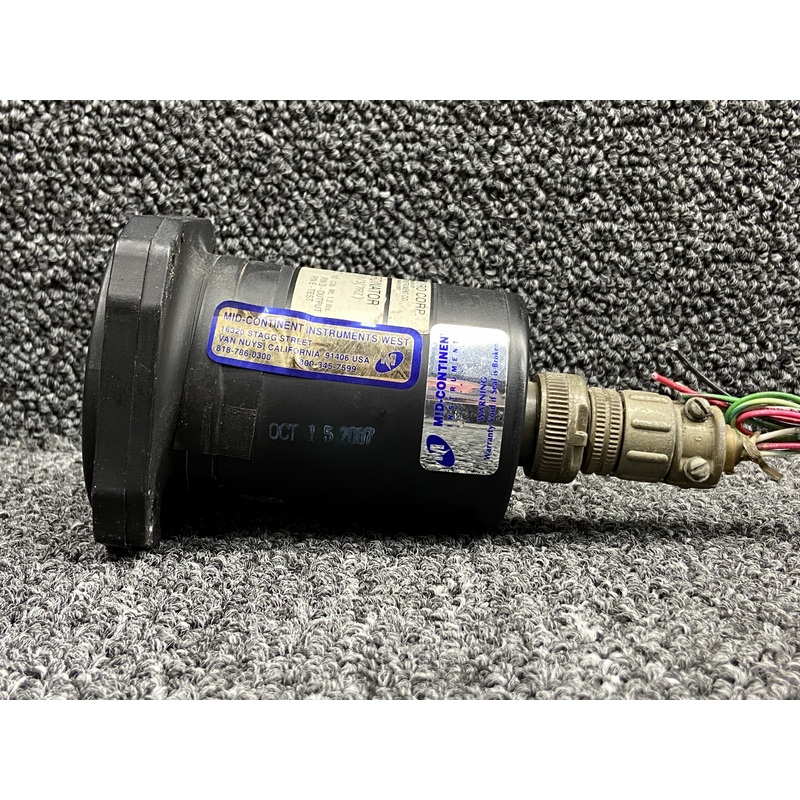 1394T100-1/3(7RZ) Mid-Continent Turn Coordinator Indicator (12-32V) (Core)