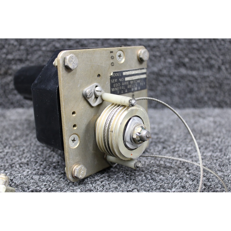 1C465-1-491Y Edo-Aire Mitchell Rudder Servo Assembly