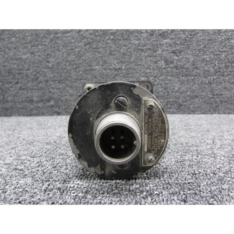 200-2G1B (Alt: AN5790-6) Edison Cylinder Head Temperature Indicator (Worn Face)