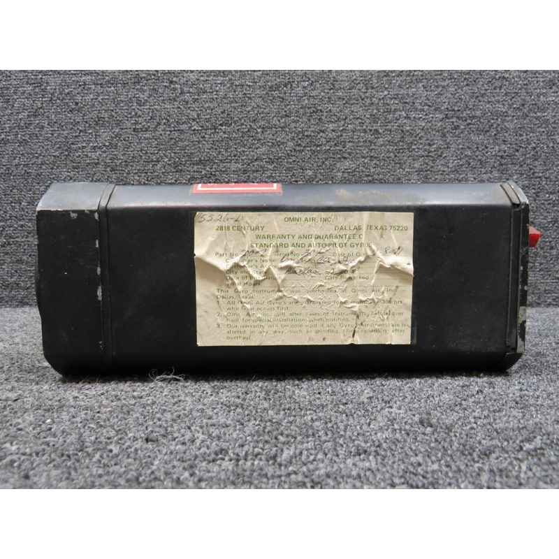 200-7 Mitchell Industries Directional Gyro Indicator