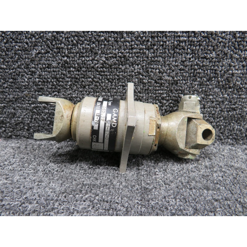 21-67-0 GAMD Bearing Assembly with Mods and Green Repairable Tag (Core)