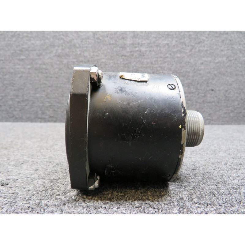 2101-5-C (Alt: 26-66805-1) Barfield Electrical Engine Gauge Unit (Worn Face)