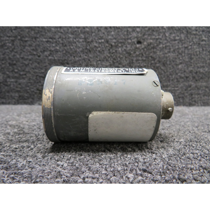 245030 A and M DC Voltmeter Indicator (5V)