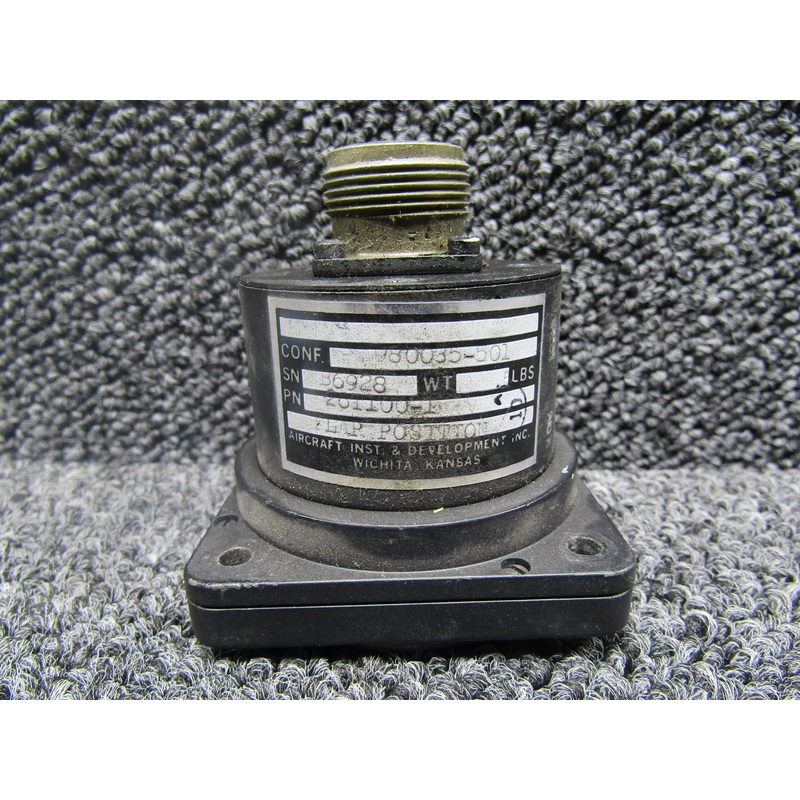 261100-1 Aircraft Instruments Flap Position Indicator