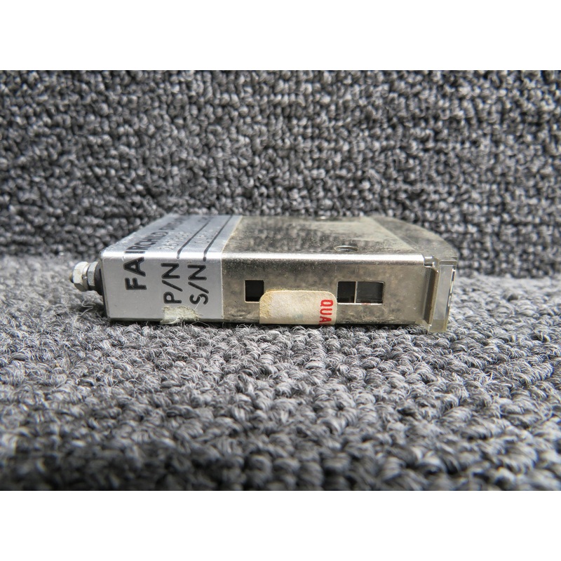 267898 Fairchild Swearingen AC Ammeter Indicator