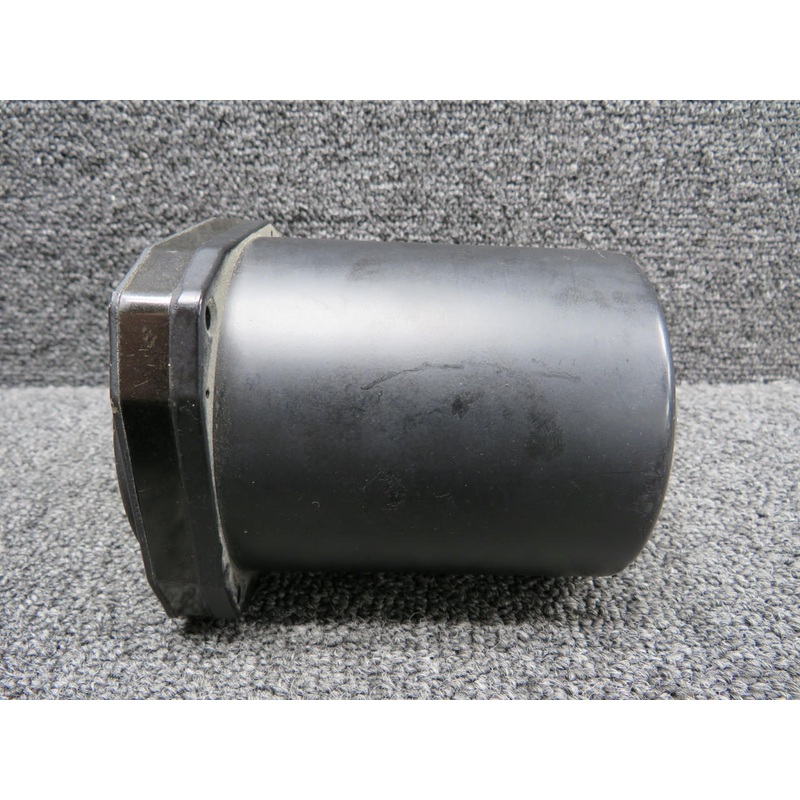 343-1A5A5A4P1 Thomas Edison Dual Oil Temp and Fuel Temp Indicator (Worn Face)