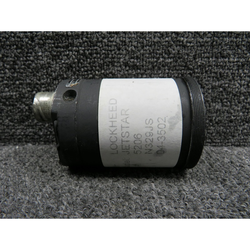 393004-06238 Simmonds Precision Fuel Quantity Indicator (115V)