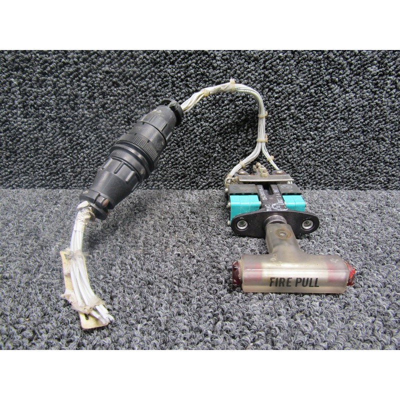 712201-1 Avionics Products Fire Pull Handle